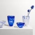 thumbnail image 2 of Kosta Boda Contrast Small Blue Bowl, 2 of 3
