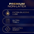 thumbnail image 3 of Intense Nitrile Condom by Durex, 3 of 5