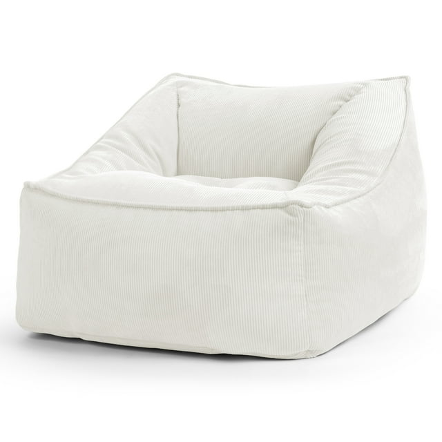 Inga Chaise Longue Naturelle L