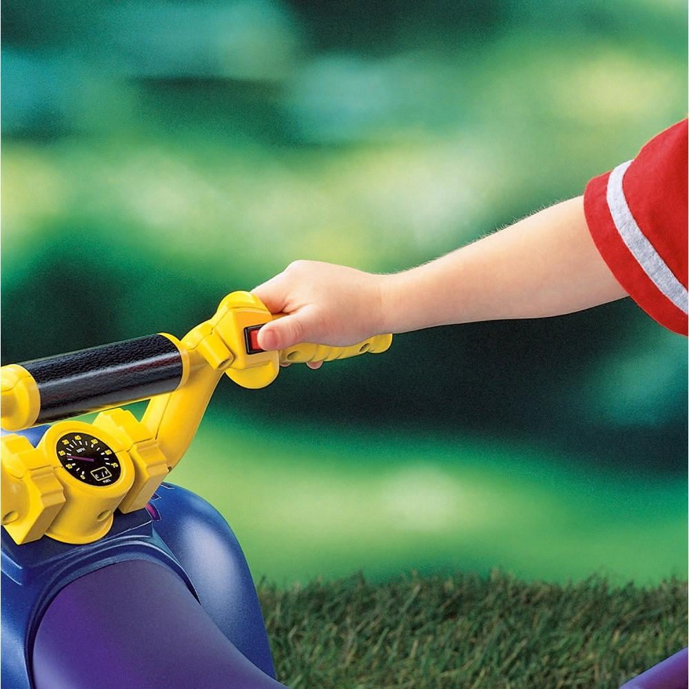 Power Wheels Lil' Quad 6Volt BatteryPowered RideOn eBay