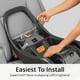 thumbnail image 4 of Chicco KeyFit 35 Infant Car Seat and Base, Rear-Facing Seat for Infants 4-35 lbs, Includes Infant Head and Body Support, Compatible with Chicco Strollers, Baby Travel Gear | Onyx/Black, 4 of 5