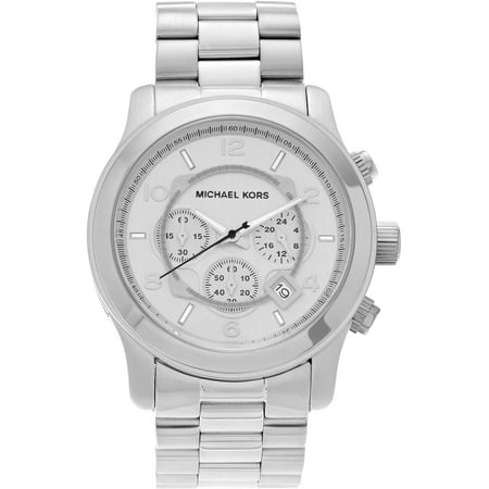Michael Kors Men's Stainless Steel MK8086 Chronograph Dress Watch, Bracelet