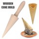 thumbnail image 2 of Molde para cono de helado LzGUNGY utensilios de cocina para hacer gofres, 2 of 5