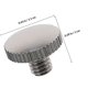 thumbnail image 2 of KALLORY 5Ud Tornillos Para Llave De En Metal Resistente Y Superficie Lisa, 2 of 6
