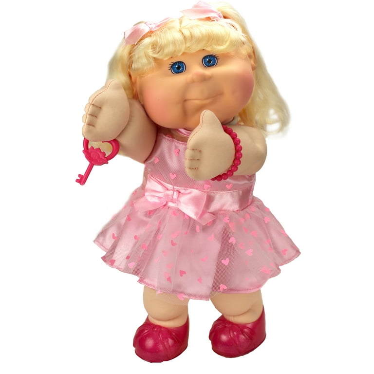Cabbage outlet patch blonde