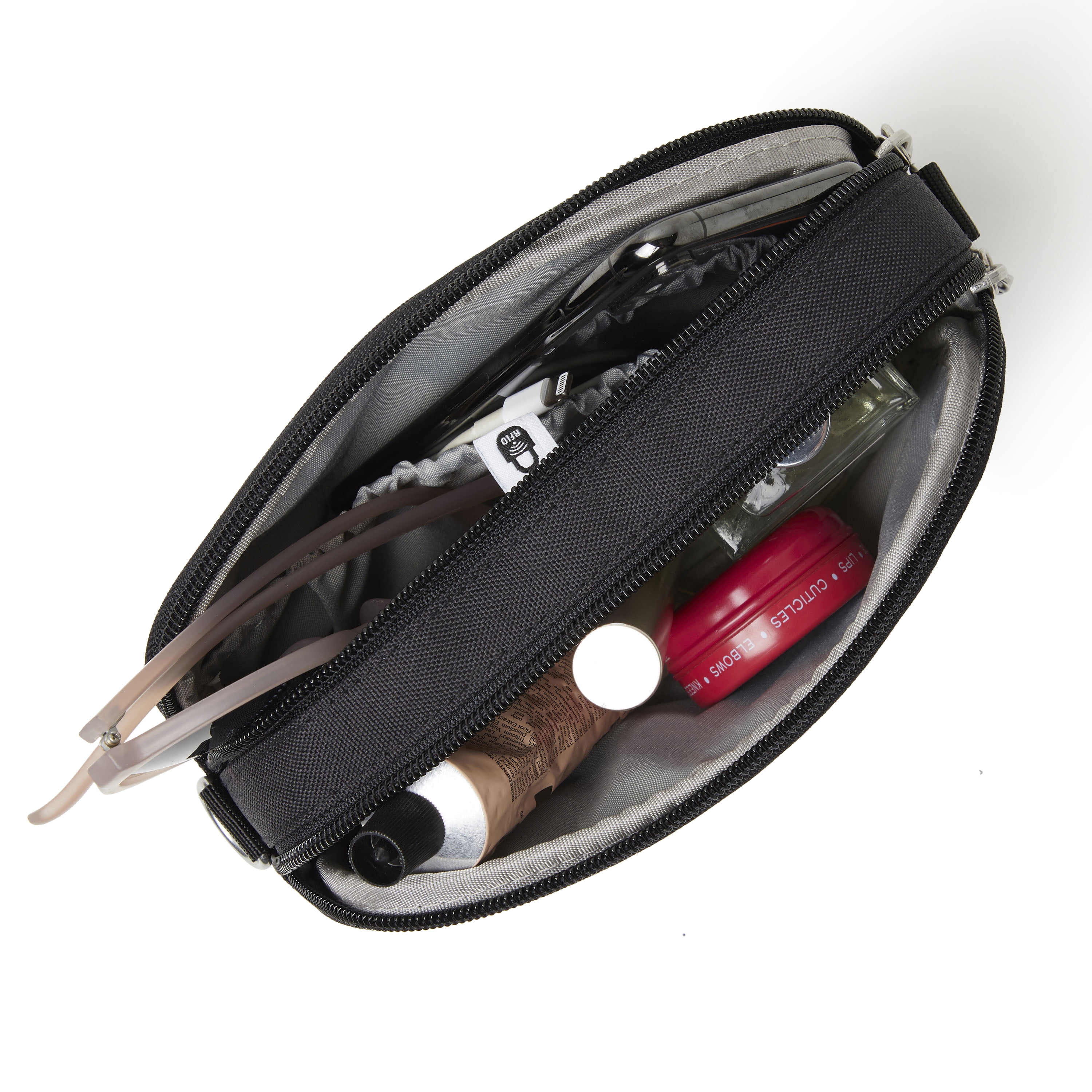 anti theft festival bag