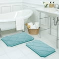 thumbnail image 4 of Bounce Comfort Gertie Premium Extra Thick Memory Foam Bath Mat, 4 of 11