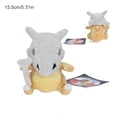 thumbnail image 5 of Pokemon Plush Toy Fit Mewtwo Litwick Cubone Bidoof Furret Lugia Mew Caterpie Gyarados Soft Stuffed Doll Room Decoration Gifts, 5 of 5