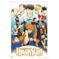 thumbnail image 1 of Haikyu !! - Clé Art 2, 1 of 4