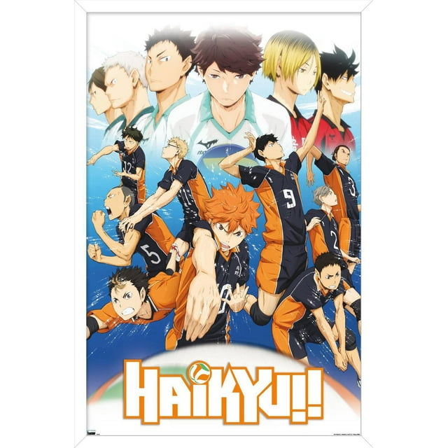 Haikyu !! - Clé Art 2