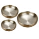 thumbnail image 3 of Cuenco del del acero inoxidable para niños de del cereal de de - Oro 19cm, 3 of 9