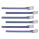 thumbnail image 1 of Conectores De Tira De Luz, Conectores De Tira De Luz LED Cable De 4 Pines Para Pelar PC De 10 Piezas Para Oficina, 1 of 8