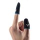 thumbnail image 1 of 4-Pack - Finger protection with touch function - Mobilgaming Black, 1 of 5