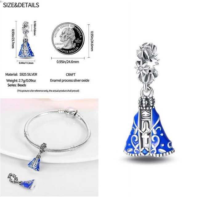 Hot Toys Charms Star Wars Plata De Ley 925 cuentas mandalorianos De Plata para Pandora 925 pulseras De Plata esterlina joyería DIY para mujeres