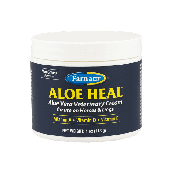 Farnam Aloe Heal Veterinary Cream 4 oz.
