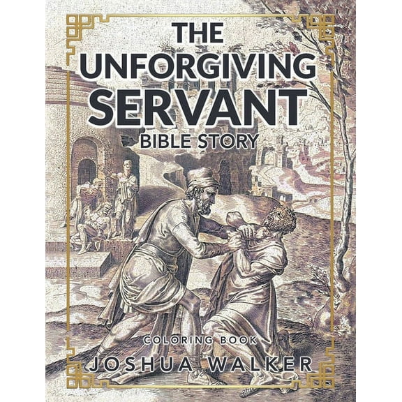 Bible Story: Coloring Book