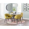 thumbnail image 2 of Canary  Dining Table by LumiSource, 2 of 4