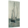 thumbnail image 4 of Empire Art Grey Seas I & II Boats Photography, Set of 2, 4 of 8