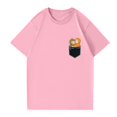 thumbnail image 2 of Women's 250th Anniversary USA Shirt Independence Day Top 4th of July Shirts America 250 Merchandise Cute Monkey Graphic Casual Tee, 2 of 5