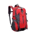 thumbnail image 2 of Mochilas impermeables 36-55L Capacidad grande Deportes al aire libre Mochilas de rucks de escalada Mochila portátil Portátil Bolsas de pesca Red Methold  OD003528-01, 2 of 7