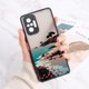 thumbnail image 1 of Funda de paisaje para Xiaomi Redmi Note 8 Pro, Funda dura mate para teléfono, 11, 10, 9, 7, 9s, 10s, 11s, Redmi 9, 10, 9T Fivean unisex, 1 of 2