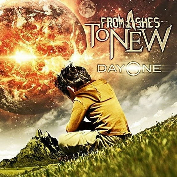 From Ashes to New - Day One - Music & Performance - Vinyl