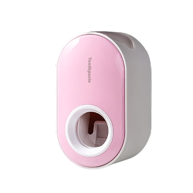 Daisyyozoid Distributeur de Dentifrice Mural Automatique pour Adultes et Enfants