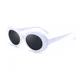 thumbnail image 1 of Lentes Redondos Kurt Cobain Gafas De Sol Nirvana + Estuche, 1 of 5