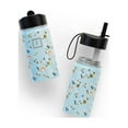 thumbnail image 2 of Iron Flask Leak Proof Kids Water Bottle - 14oz - Sweet Bees, 2 of 7