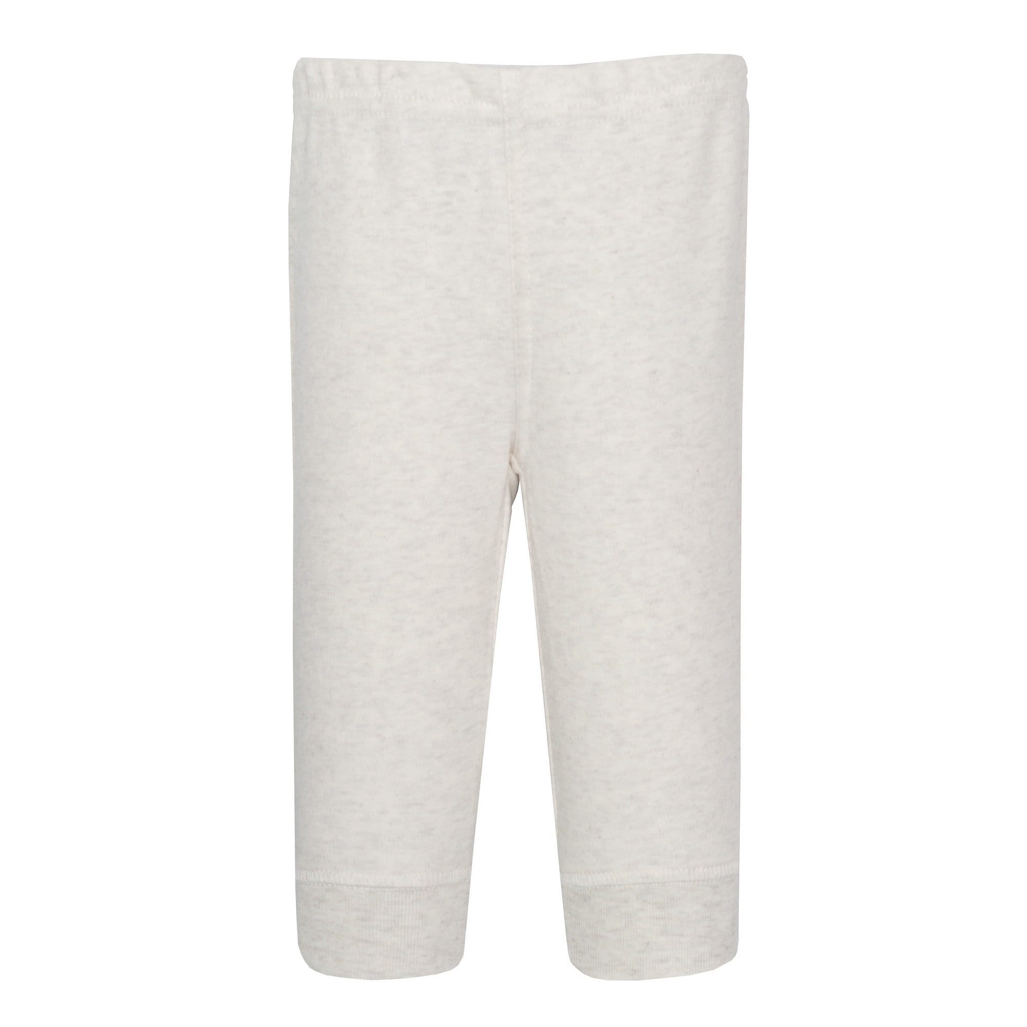 Hudson Baby Boy Cotton Pants and Leggings, Blue Taupe, 5T