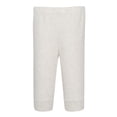 thumbnail image 4 of Hudson Baby Boy Cotton Pants and Leggings, Blue Taupe, Preemie, 4 of 6