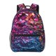 thumbnail image 1 of Fotbe Heart Confetti on Glitter Mochila Casual con Estampado para Escuela, Viajes y Actividades al Aire Libre - Duradera, Ligera y Cómoda, 1 of 5