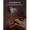 thumbnail image 3 of X-Sense Smoke and Carbon Monoxide Detector Combo, 10-Year Sensor with Digital Display, Standalone Alarm, Certified to Latest UL Standards, 5 PACK, SC01, 3 of 10