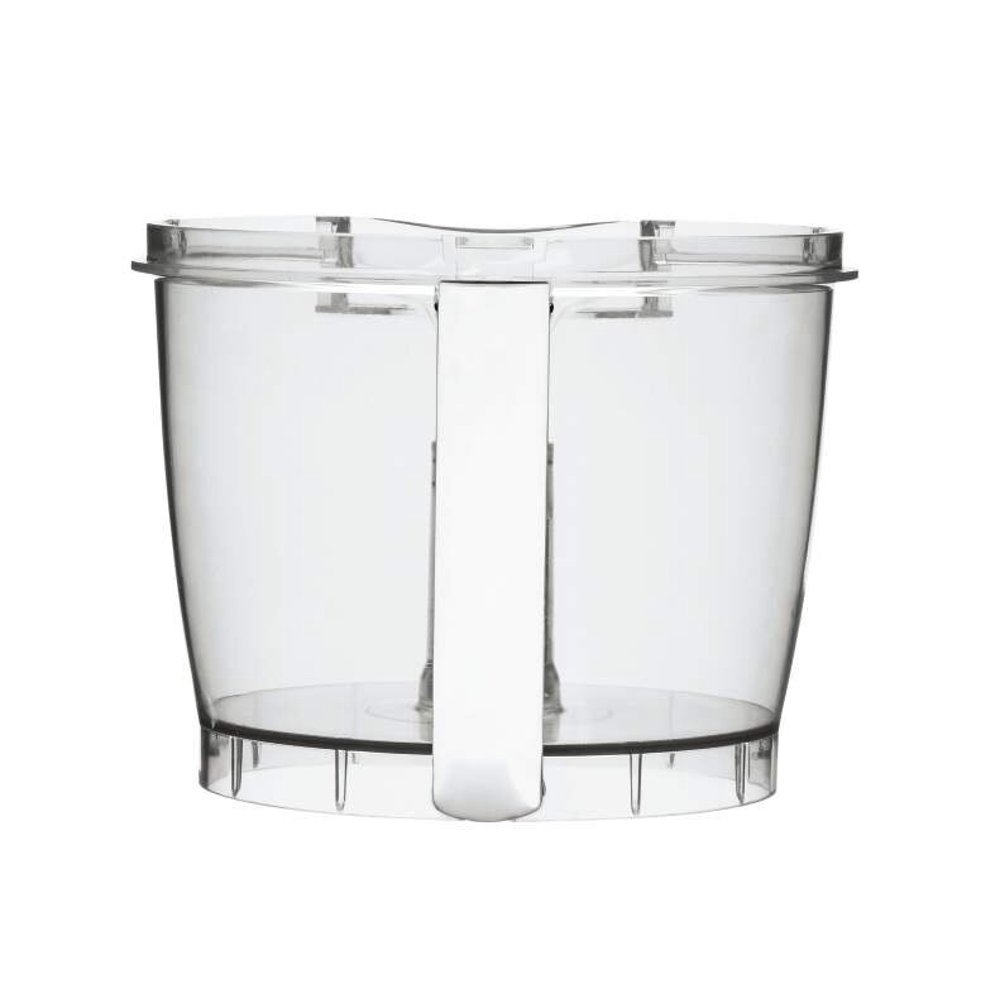Cuisinart Replacement 14Cup Clear Work Bowl with White Handle FP14