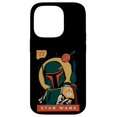 thumbnail image 1 of Funda para iPhone 14 Pro STAR WARS Boba Fett '77, 1 of 3