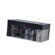 thumbnail image 4 of Vitrina de maquetas de coches a escala 1/64, minigaraje para vehículos, escenario iluminado, simulación de coches fundidos a presión para colecciones Negro, 4 of 8