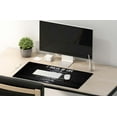 thumbnail image 5 of 7 Rules of Life Motivational Quotes Mouse Pad 35.4 x 15.7 Inch XXL Full Desk Mousepad Extended Large Non-Slip Rubber Base Waterproof Big Keyboard Mat with Stitched Edges for Gaming and Office, 5 of 6