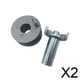 thumbnail image 1 of Pieza de repuesto,Accesorios para sombrillas de exterior resistente,Soporte para sombrilla de patio Soporte de base para sombrilla,Montaje de abrazadera para sombrilla Piezas de, 1 of 8