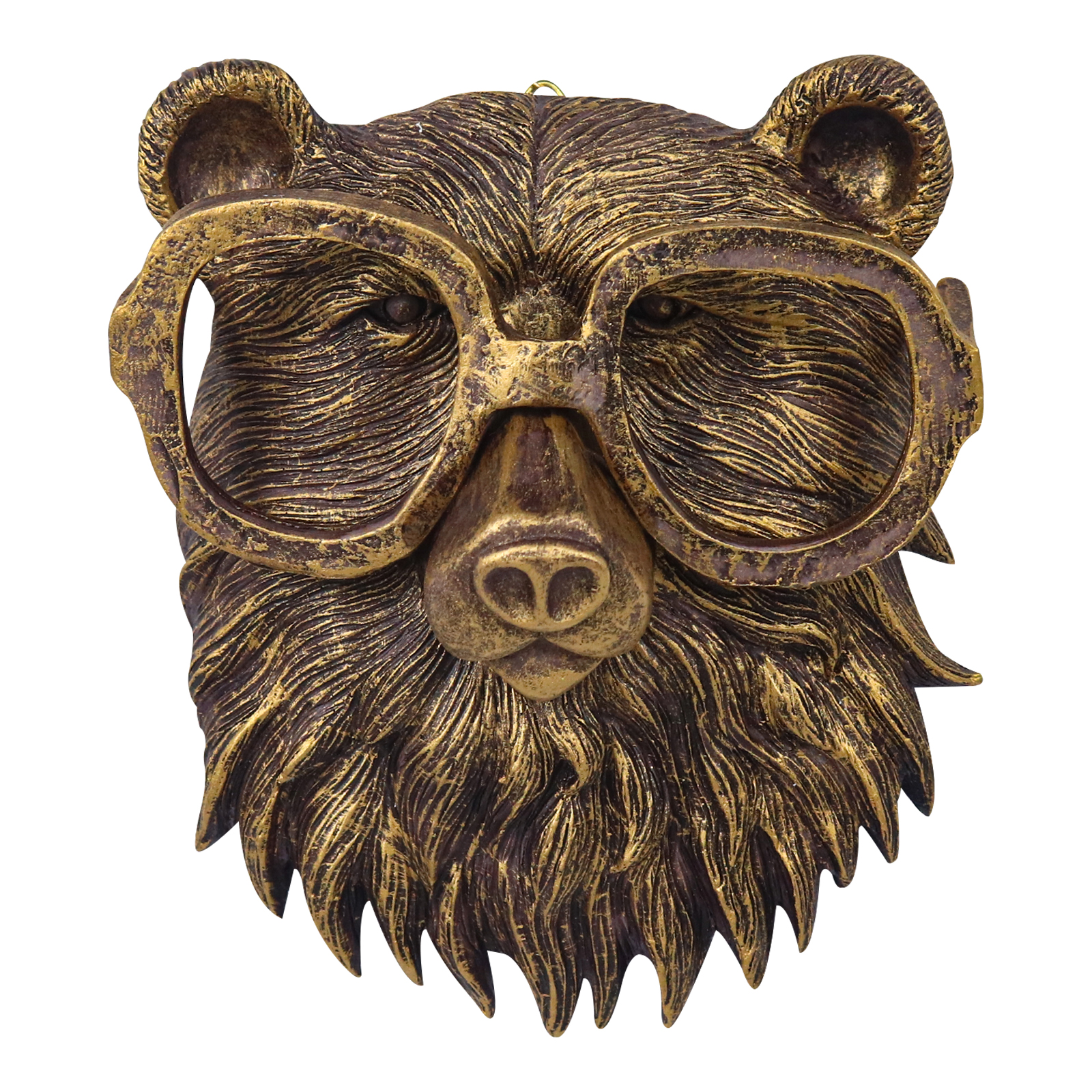 Animal Wall Sculptures, Modern Art 3D Personalized Animal Head Wall