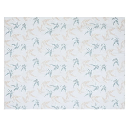 

Leaves Pattern Anti-Oil Tablecloth Table Desk Cover Decorative Table Cloth