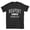 Black, variant on Newport Nebraska Classic Established Men's Cotton T-Shirt