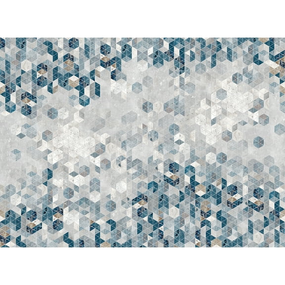 Engblad & Co Graphic Wall Mural, 105.6-in by 143-in, 104.87 sq. ft.