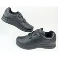 thumbnail image 1 of New Balance Men's 577 Dual Strap Walking Shoes Black Sz 12 D MINT CONDITION!, 1 of 6