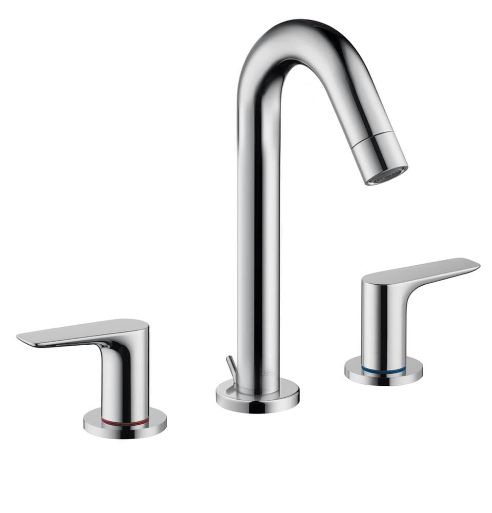 Pfister Ashfield Tuscan Bronze Vessel Faucet – Single Handle, Water-Saving Waterfall Bathroom Sink Faucet