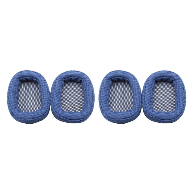 Almohadillas para auriculares G433 Monstrate 2Conjunto Azul