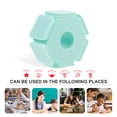 thumbnail image 2 of EeaseCA Tampon de Commentaires pour Enseignants Tampon Multi-Faces, 2 of 8