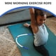 thumbnail image 5 of 2 piezas Corto de gimnasia corta para niños Jump Rope Actividad de los niños y capacitación para niños para niños Diversión para niños Cordera de salto para niños para niños, 5 of 6
