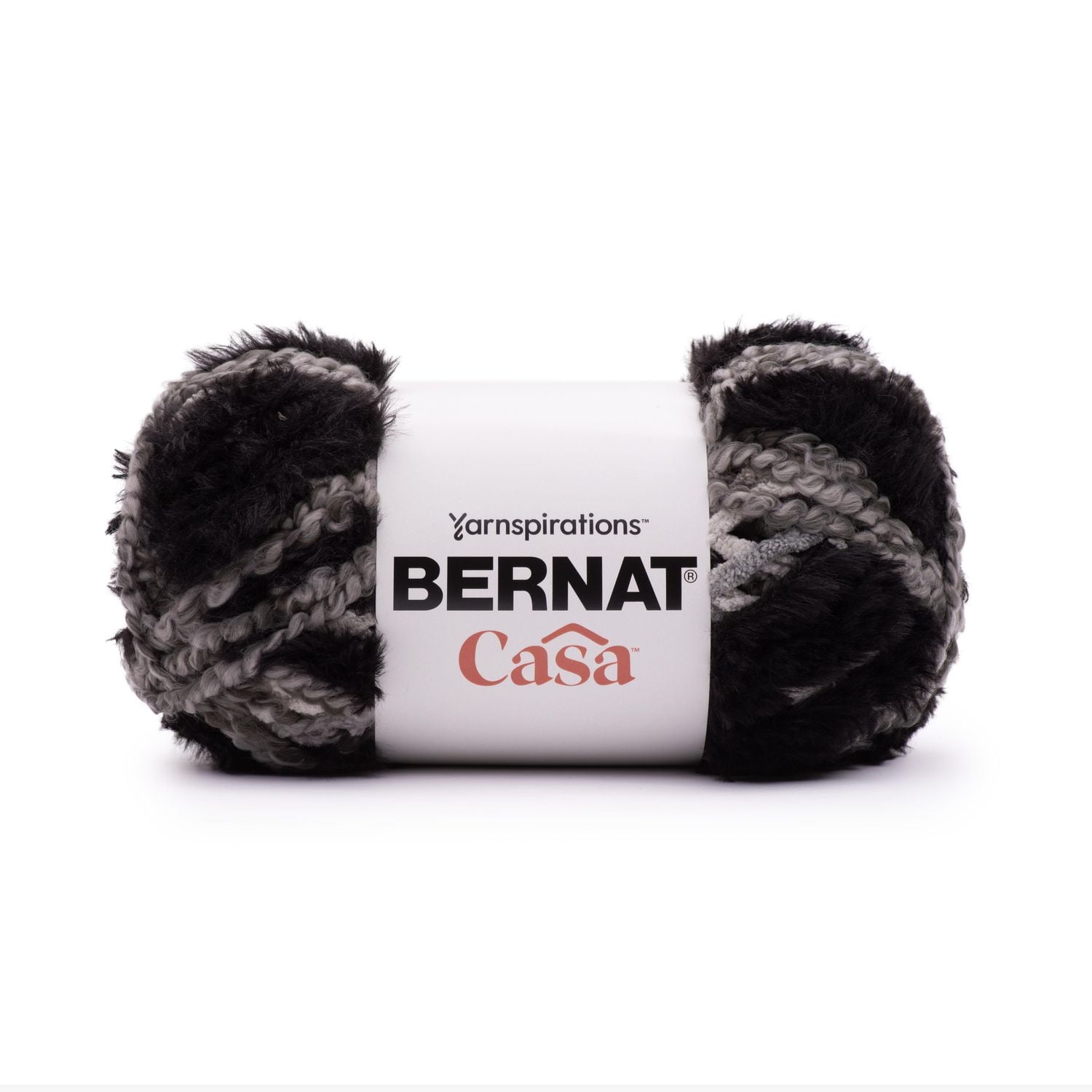 Bernat® Casa™ Yarn, Blended Fiber #6 Super Bulky, 7.9oz/225g, 170 Yards