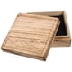 thumbnail image 5 of Joyero de madera, caja de baratijas, estuche para guardar artículos diversos, organizador de joyas de madera, 5 of 8