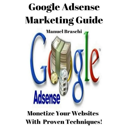 Google AdSense Marketing Guide - eBook